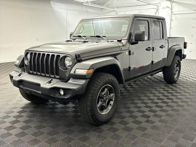 2020 Jeep Gladiator Sport S 4X4