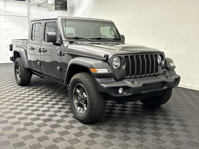 2020 Jeep Gladiator Sport S 4X4