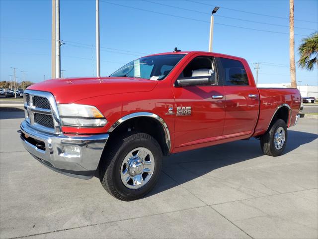 2015 RAM 2500 SLT