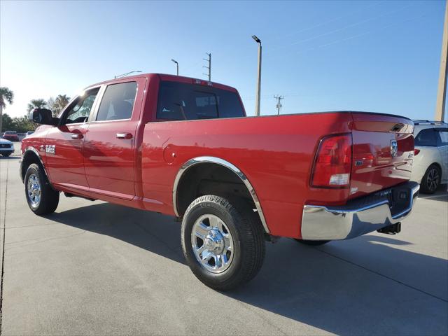 2015 RAM 2500 SLT