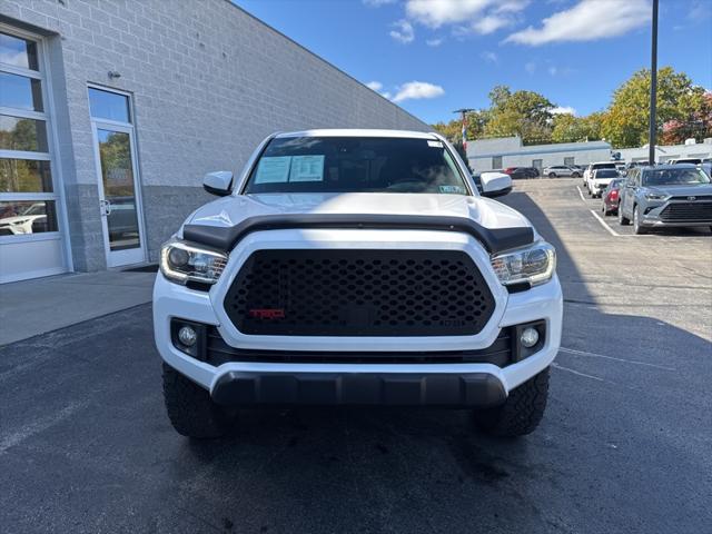 2018 Toyota Tacoma TRD Off Road