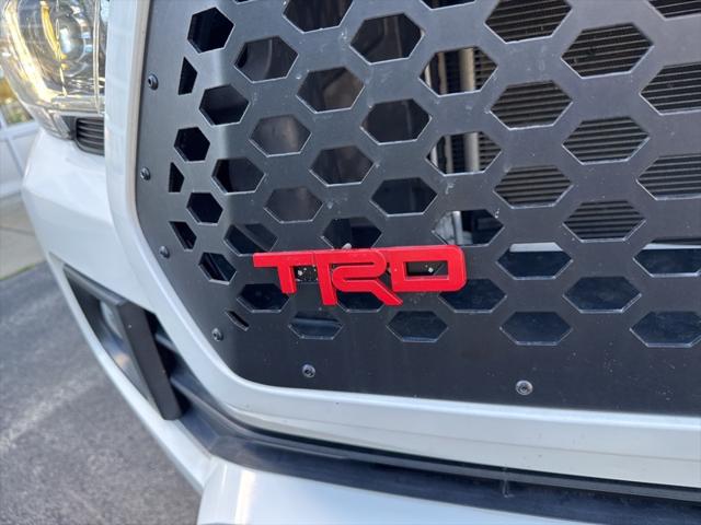 2018 Toyota Tacoma TRD Off Road