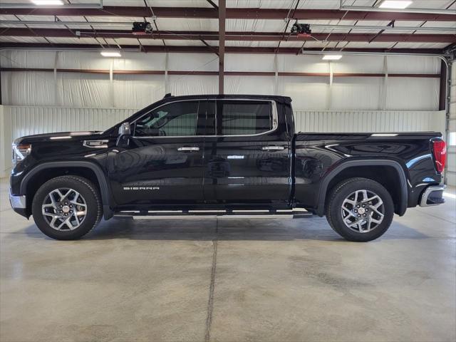 2023 GMC Sierra 1500 4WD Crew Cab Short Box SLT