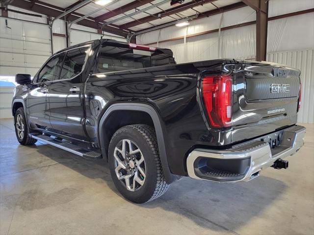 2023 GMC Sierra 1500 4WD Crew Cab Short Box SLT