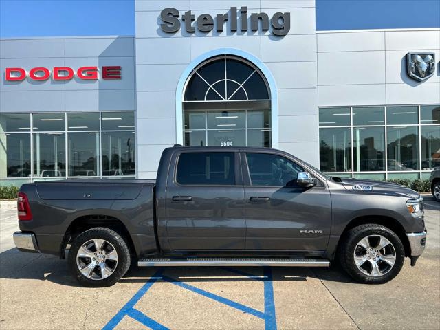 2023 RAM 1500 Laramie Crew Cab 4x2 57 Box