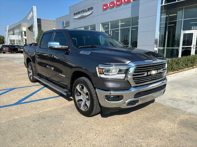 2023 RAM 1500 Laramie Crew Cab 4x2 57 Box