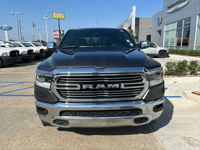 2023 RAM 1500 Laramie Crew Cab 4x2 57 Box