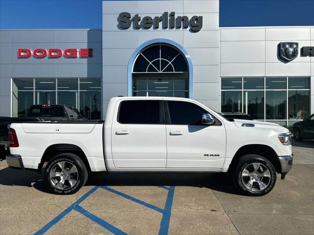 2023 RAM 1500 Laramie Crew Cab 4x4 57 Box