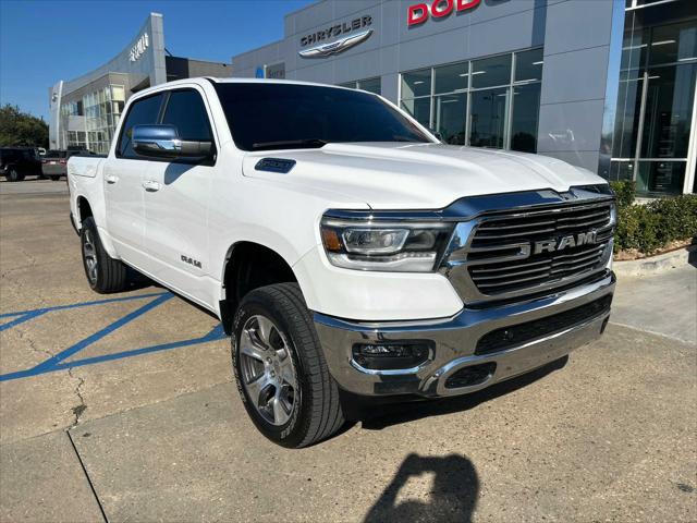 2023 RAM 1500 Laramie Crew Cab 4x4 57 Box