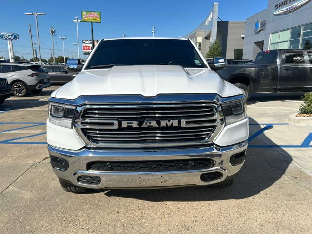 2023 RAM 1500 Laramie Crew Cab 4x4 57 Box