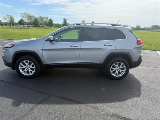 2014 Jeep Cherokee Latitude 2014 Jeep Cherokee Latitude