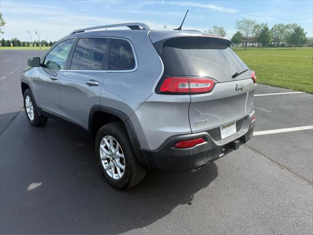 2014 Jeep Cherokee Latitude 2014 Jeep Cherokee Latitude