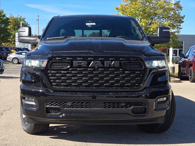 2025 RAM Ram 1500 RAM 1500 BIG HORN CREW CAB 4X4 64 BOX