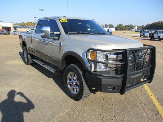 2017 Ford F-250 King Ranch