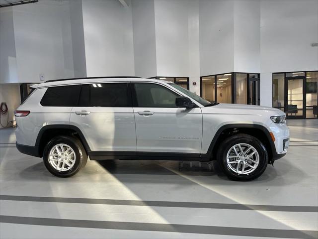 2025 Jeep Grand Cherokee GRAND CHEROKEE L LAREDO X 4X4