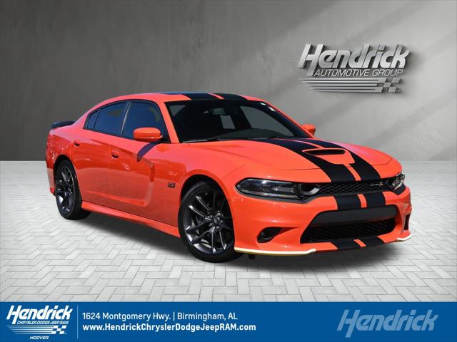 2021 Dodge Charger Scat Pack RWD