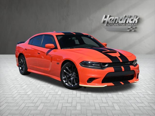 2021 Dodge Charger Scat Pack RWD