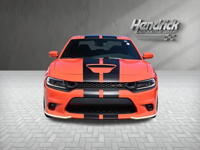 2021 Dodge Charger Scat Pack RWD