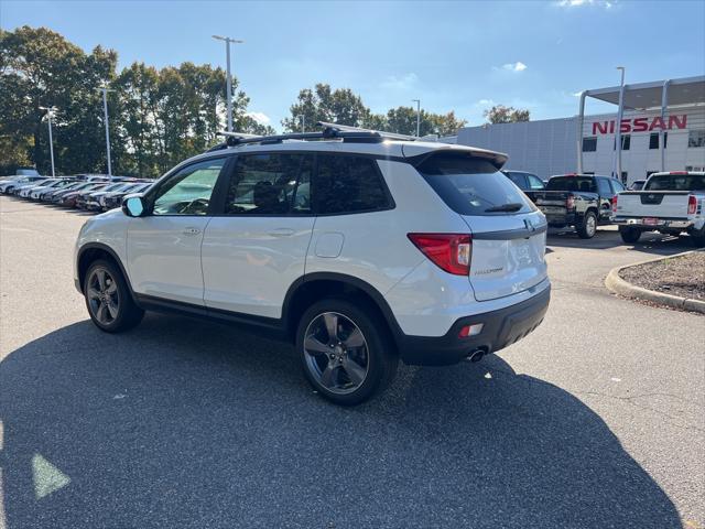 2021 Honda Passport AWD Touring