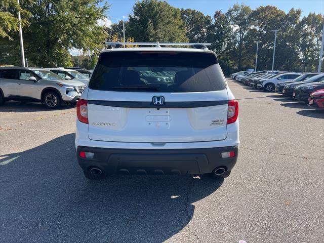 2021 Honda Passport AWD Touring