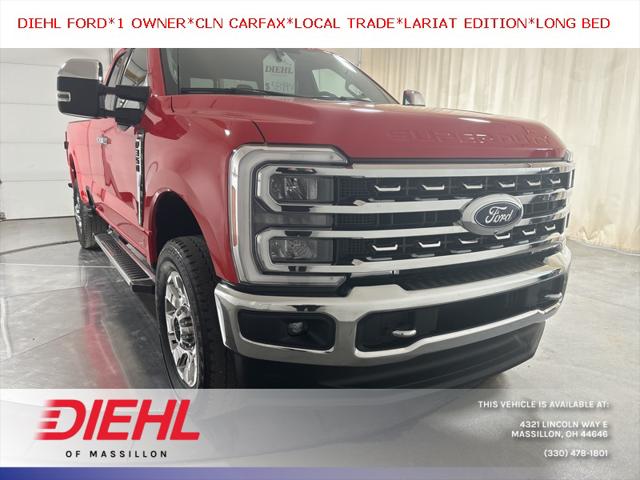 2023 Ford F-350 LARIAT