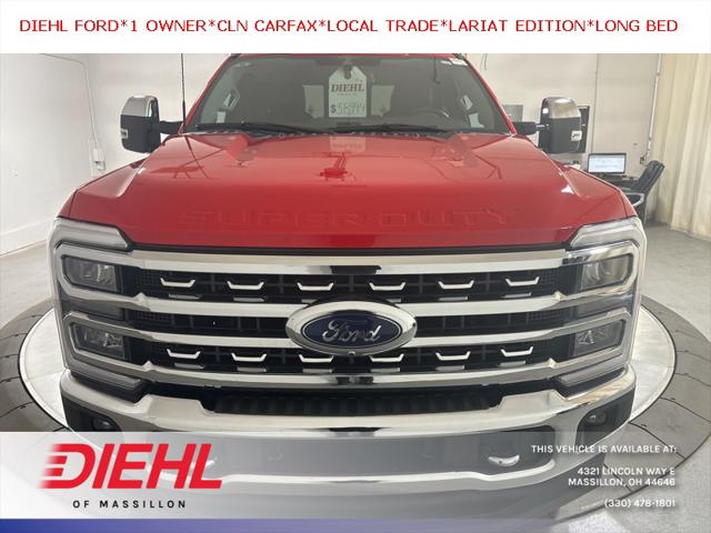 2023 Ford F-350 LARIAT