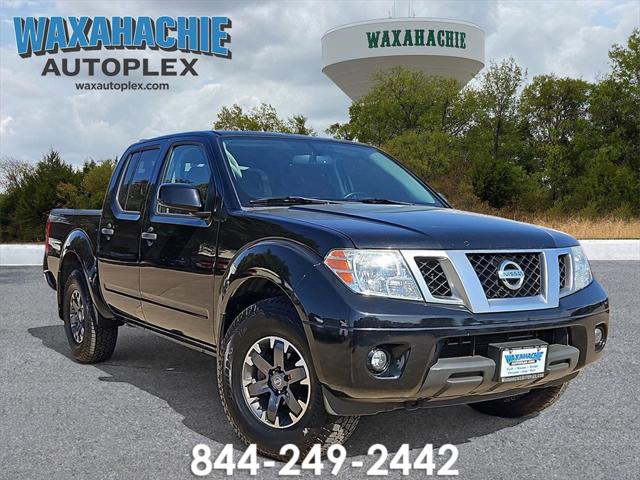 2018 Nissan Frontier PRO-4X