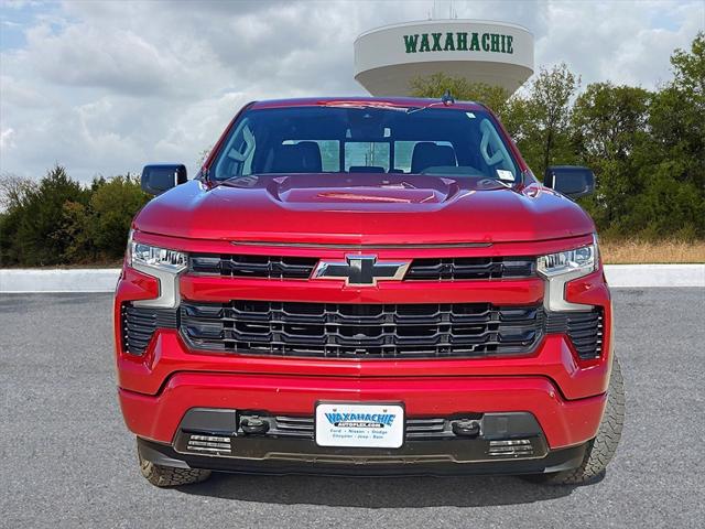 2023 Chevrolet Silverado 1500 4WD Crew Cab Short Bed RST