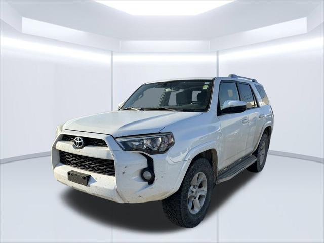 2018 Toyota 4Runner SR5