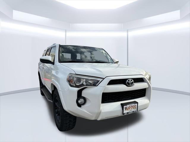 2018 Toyota 4Runner SR5