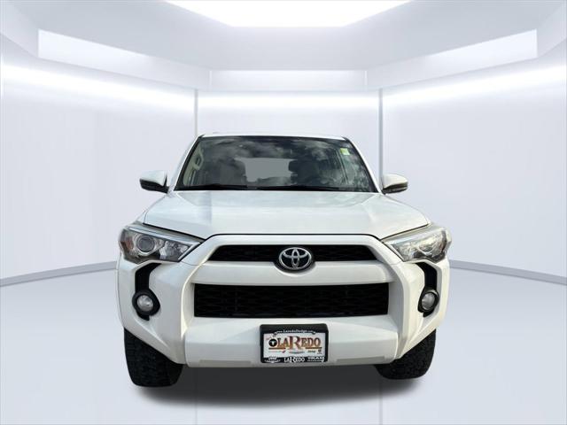 2018 Toyota 4Runner SR5