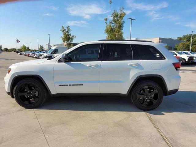 2019 Jeep Grand Cherokee Upland 4x2