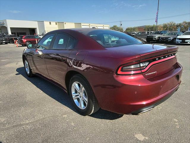 2020 Dodge Charger SXT RWD