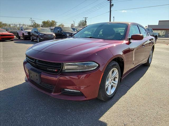 2020 Dodge Charger SXT RWD