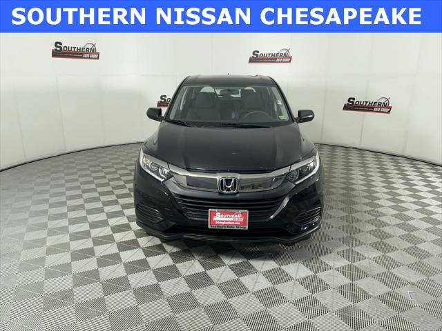 2019 Honda HR-V LX