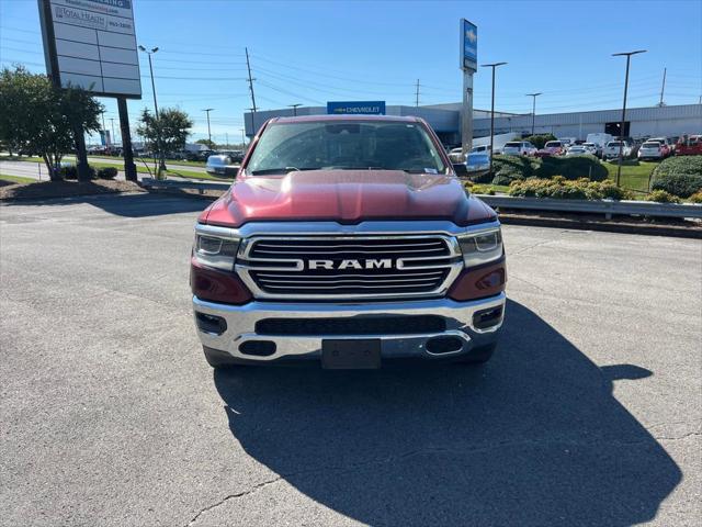 2022 RAM 1500 Laramie Crew Cab 4x4 57 Box