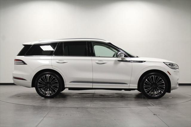 2021 Lincoln Aviator Black Label