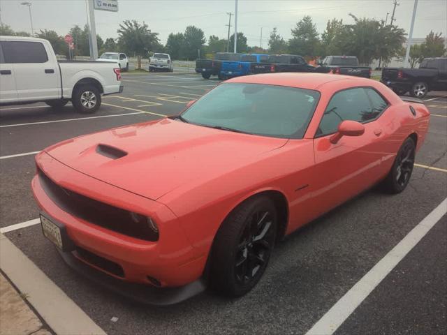 2022 Dodge Challenger R/T 2022 Dodge Challenger R/T