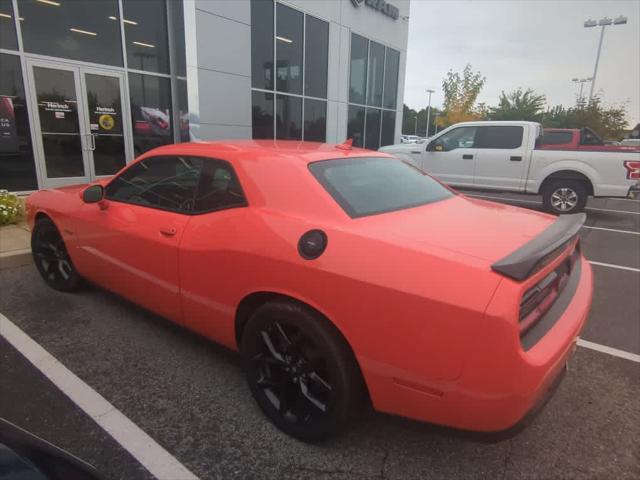 2022 Dodge Challenger R/T 2022 Dodge Challenger R/T