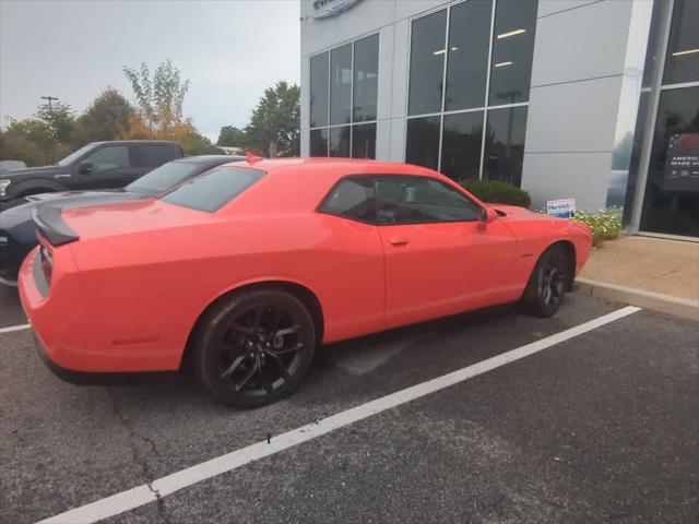 2022 Dodge Challenger R/T 2022 Dodge Challenger R/T