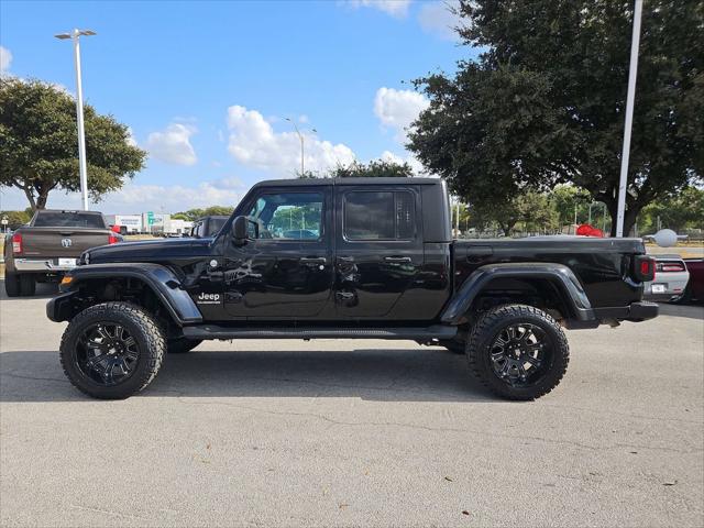 2020 Jeep Gladiator Overland 4X4