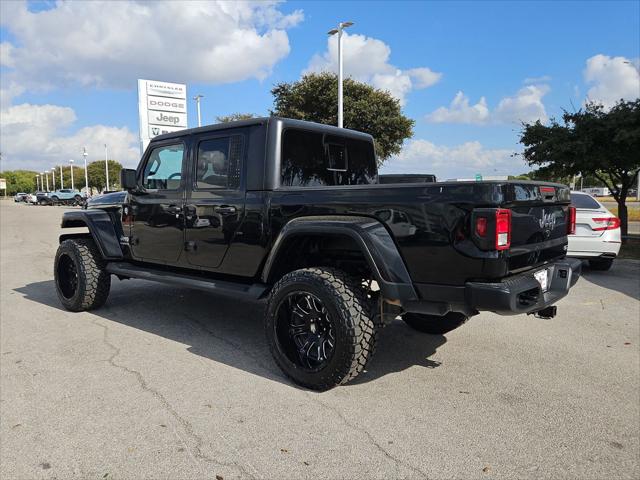 2020 Jeep Gladiator Overland 4X4