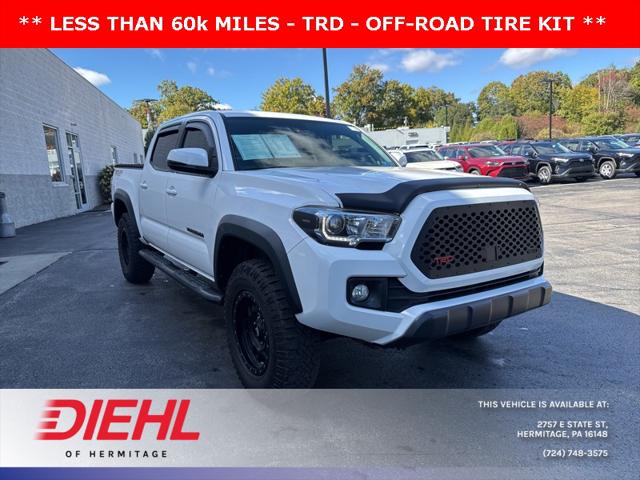 2018 Toyota Tacoma TRD Off Road