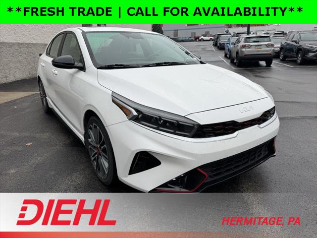 2022 Kia Forte GT 2022 Kia Forte GT