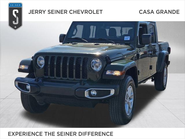 2023 Jeep Gladiator Sport S 4x4