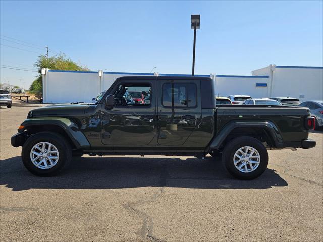 2023 Jeep Gladiator Sport S 4x4