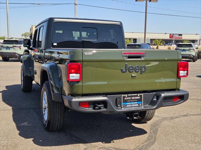 2023 Jeep Gladiator Sport S 4x4