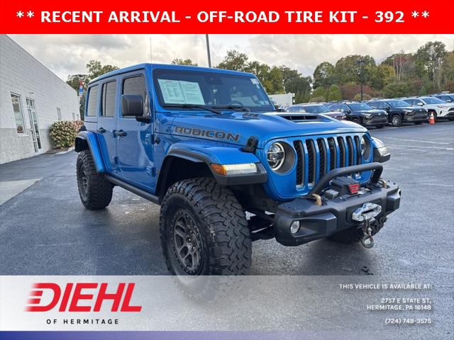 2022 Jeep Wrangler Unlimited Rubicon 392 4x4