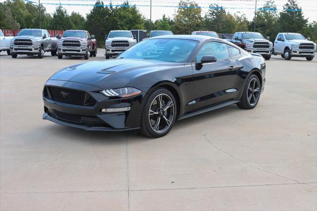 2022 Ford Mustang GT Fastback