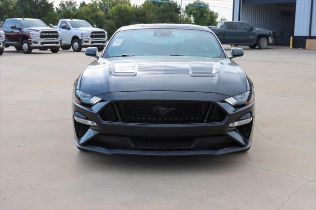 2022 Ford Mustang GT Fastback